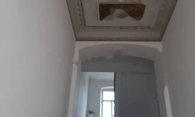 Недвижимость Трехкомнатная квартира в центре Гориции: 1