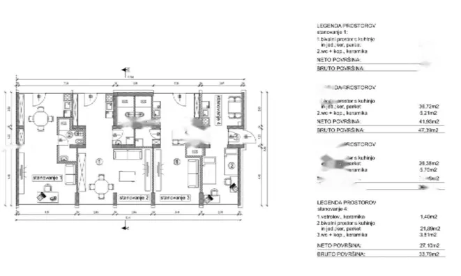 Недвижимость Квартира 1,5 комнаты Новый БС 3: 2