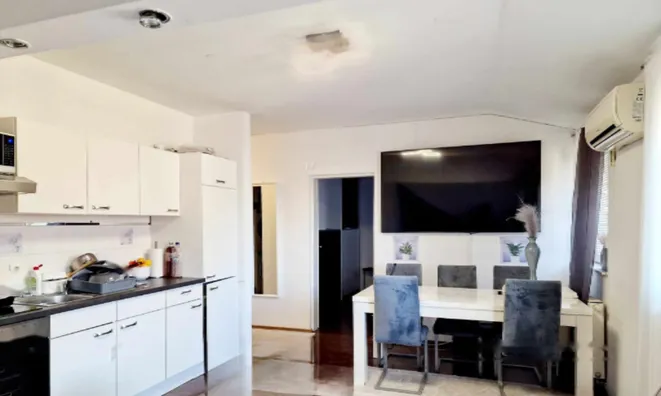 Недвижимость Квартира в Новом Любляна Мосте: 5