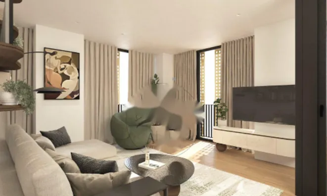 Недвижимость Квартира, 2 комнаты, Центр: 1