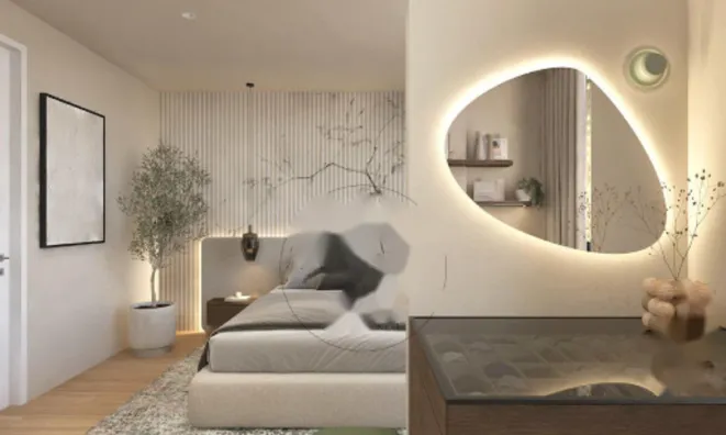 Недвижимость Квартира, 2 комнаты, Центр: 5