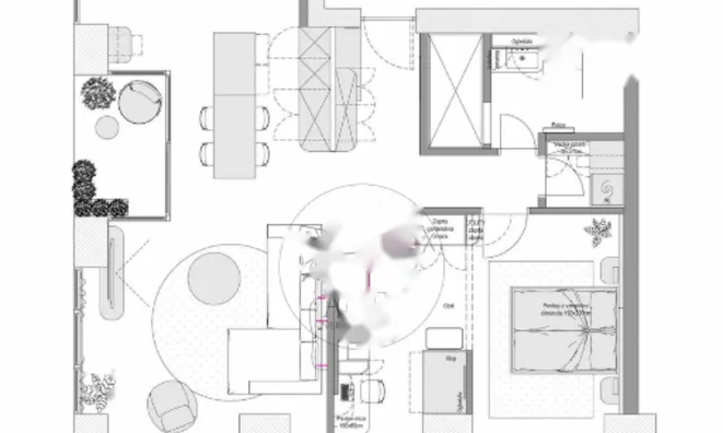 Недвижимость Квартира, 2 комнаты, Центр: 12