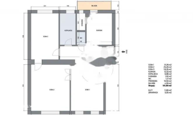 Недвижимость Квартира в Новых Козах: 2