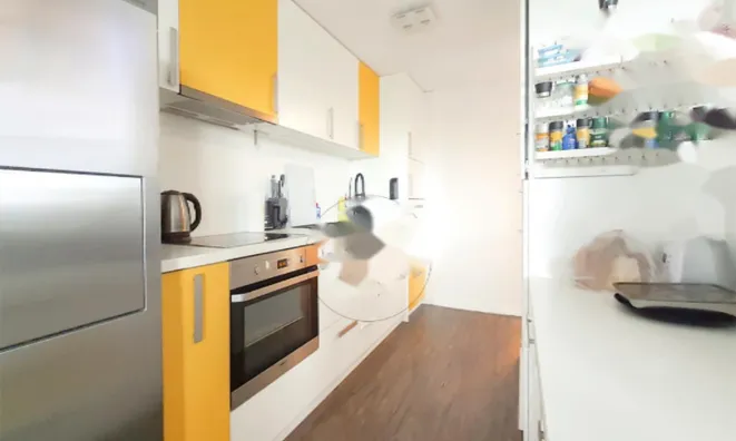 Недвижимость Квартира 1-комн Ново Любляна: 1