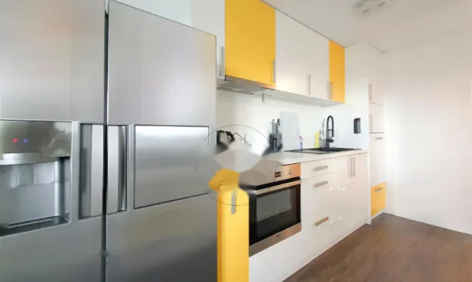 Недвижимость Квартира 1-комн Ново Любляна: 4