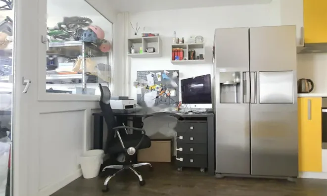 Недвижимость Квартира 1-комн Ново Любляна: 6