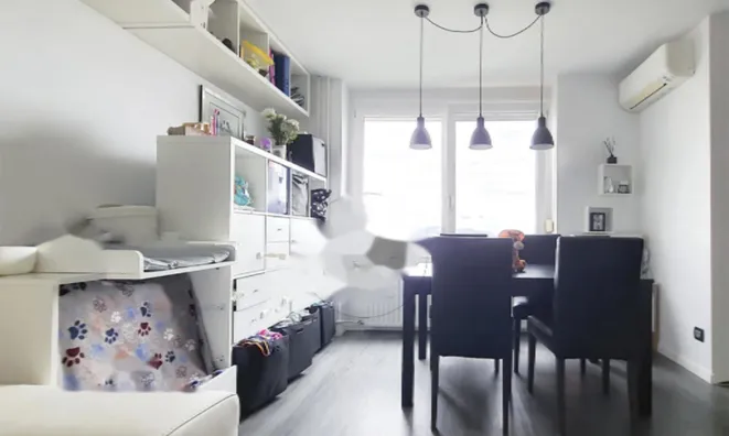 Недвижимость Квартира 1-комн Ново Любляна: 8