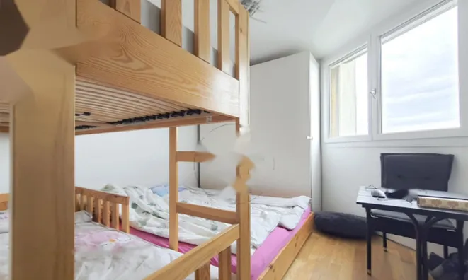 Недвижимость Квартира 1-комн Ново Любляна: 10