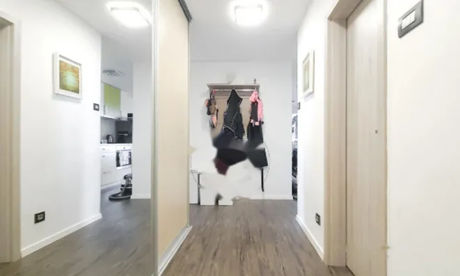 Недвижимость Квартира 1-комн Ново Любляна: 13