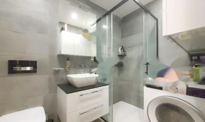 Недвижимость Квартира 1-комн Ново Любляна: 14