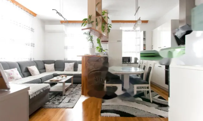 Недвижимость Квартира в Новом Сишке: 7