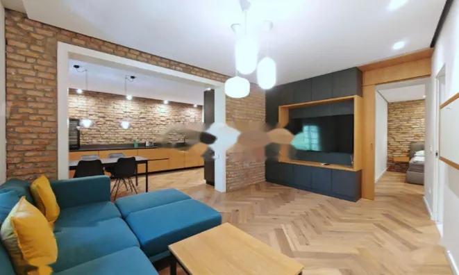 Недвижимость Трёхкомнатная квартира Трново: 1