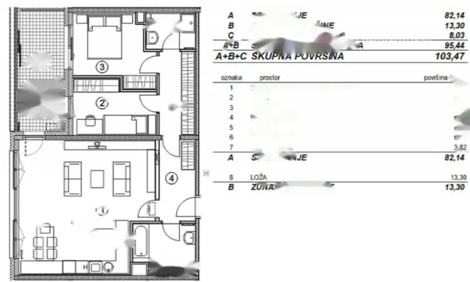 Недвижимость Квартира в районе Шишка: 2
