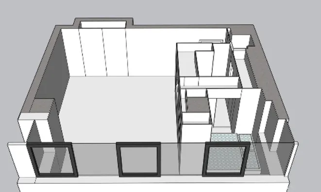 Недвижимость Квартира в центре Любляны: 2
