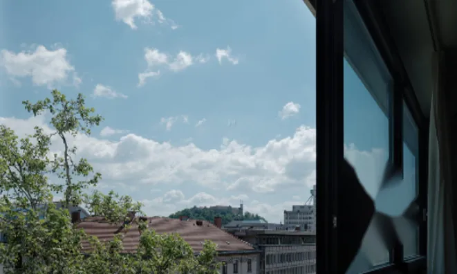 Недвижимость Квартира в центре Любляны: 3