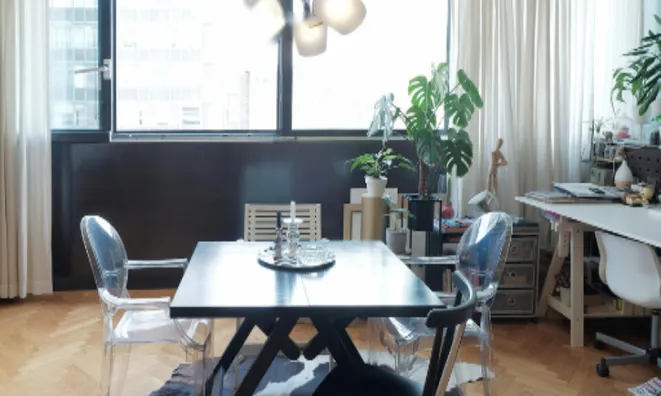 Недвижимость Квартира в центре Любляны: 7