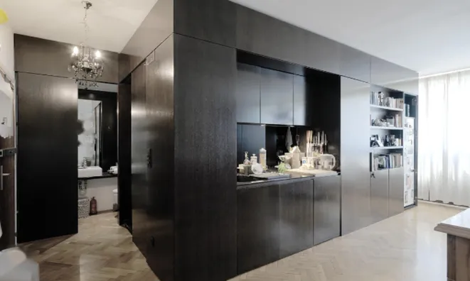 Недвижимость Квартира в центре Любляны: 9