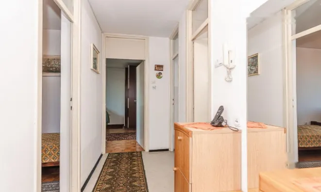 Недвижимость Двухкомнатная квартира Мосте: 6