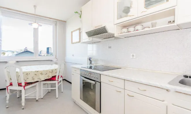 Недвижимость Двухкомнатная квартира Мосте: 11