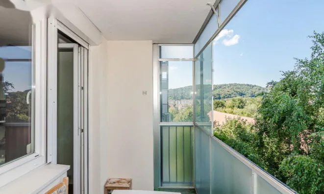 Недвижимость Двухкомнатная квартира Мосте: 15