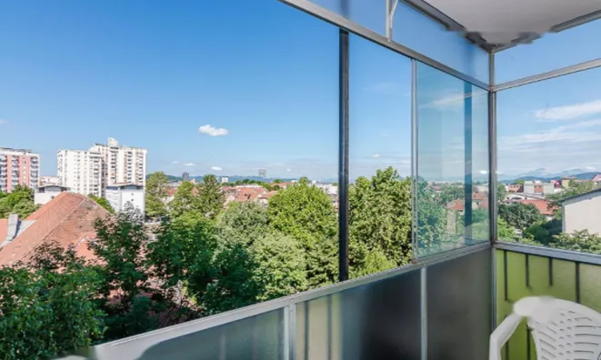 Недвижимость Двухкомнатная квартира Мосте: 16