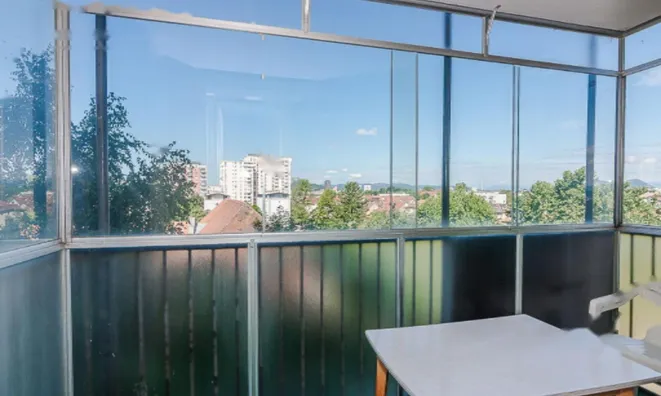 Недвижимость Двухкомнатная квартира Мосте: 17