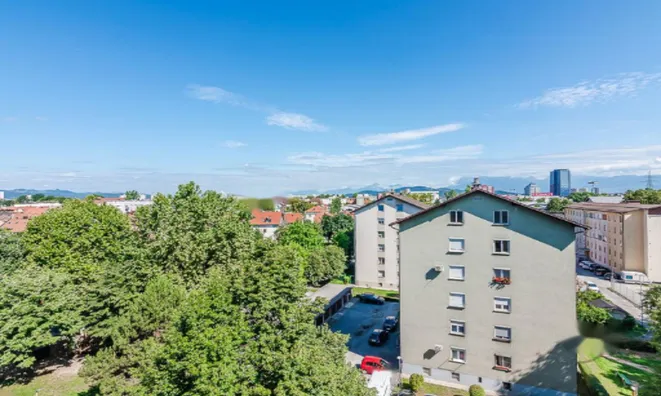 Недвижимость Двухкомнатная квартира Мосте: 18