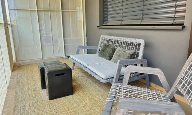 Недвижимость Двухкомнатная квартира BTC: 2