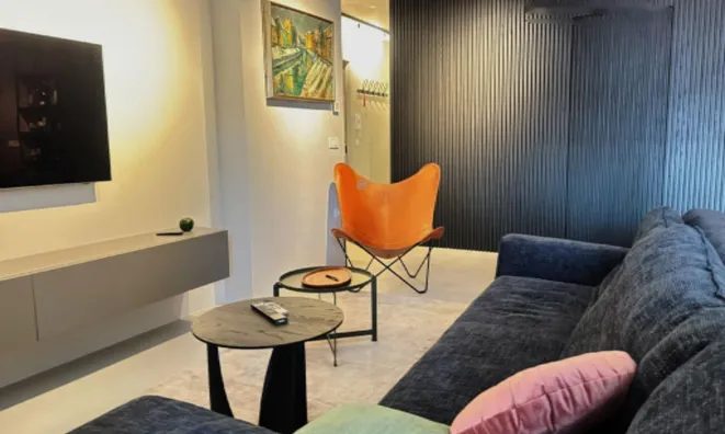 Недвижимость Двухкомнатная квартира BTC: 3