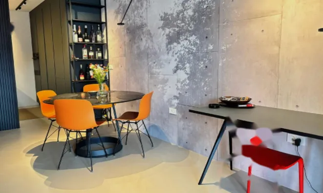 Недвижимость Двухкомнатная квартира BTC: 4