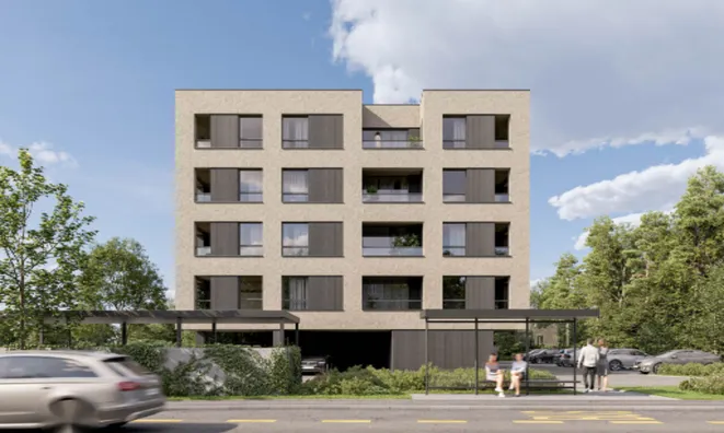 Недвижимость Квартира, 3-комнатная Шмарье: 9