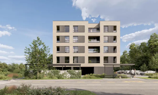 Недвижимость Квартира, 3-комнатная Шмарье: 10