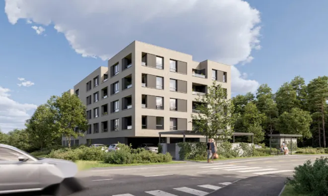 Недвижимость Квартира, 3-комнатная Шмарье: 11