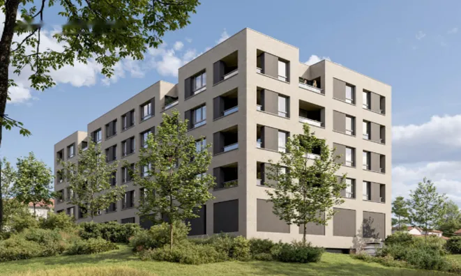 Недвижимость Квартира, 3-комнатная Шмарье: 14