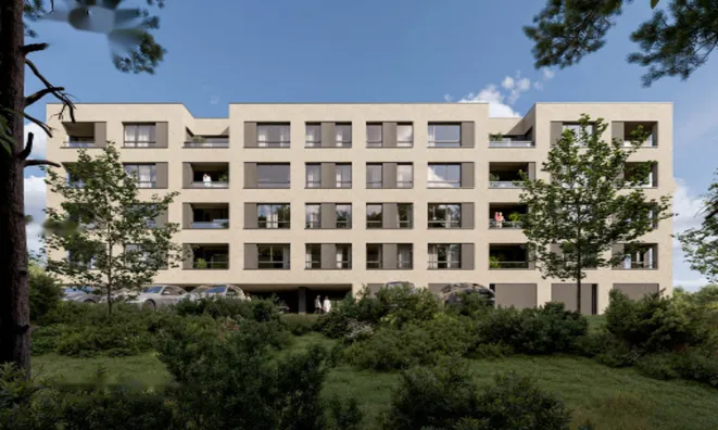 Недвижимость Квартира, 3-комнатная Шмарье: 15