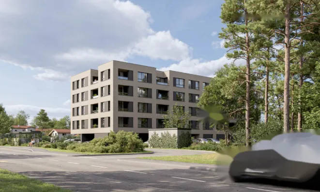 Недвижимость Квартира, 3-комнатная Шмарье: 16