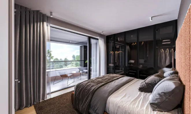 Недвижимость Квартира, 3-комнатная Шмарье: 18