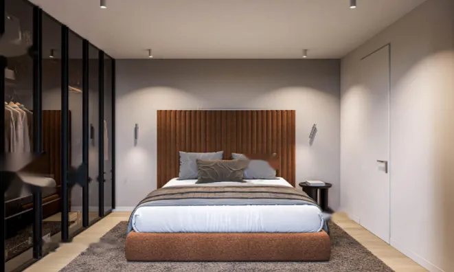 Недвижимость Квартира, 3-комнатная Шмарье: 19