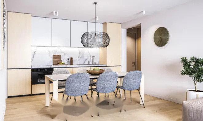 Недвижимость Квартира, 3-комнатная Шмарье: 20