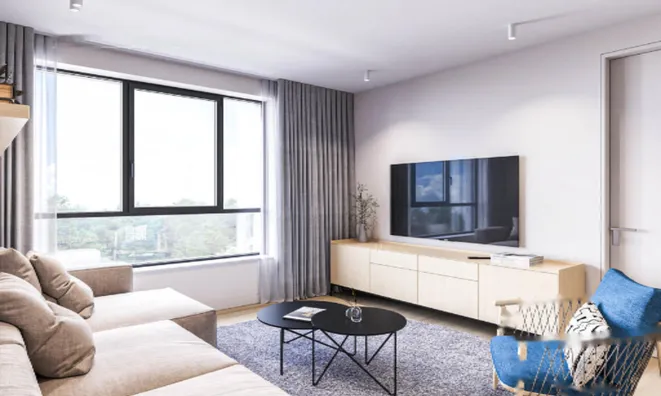 Недвижимость Квартира, 3-комнатная Шмарье: 21