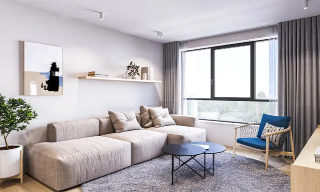 Недвижимость Квартира, 3-комнатная Шмарье: 22