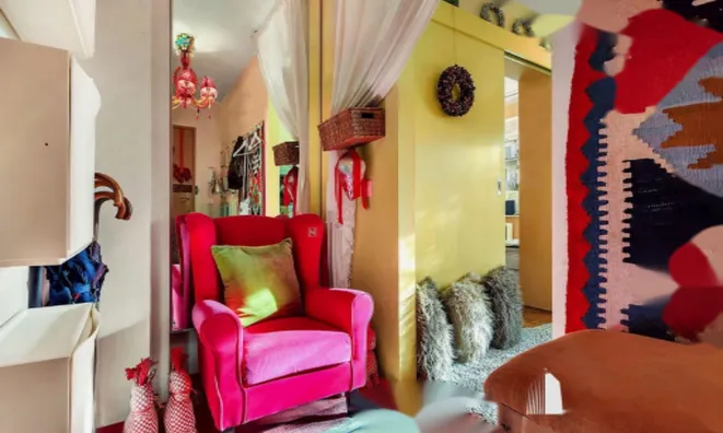 Недвижимость Трёхкомнатная квартира Шмарье: 11