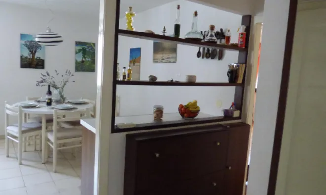 Недвижимость Двухкомнатная квартира Пиран: 3