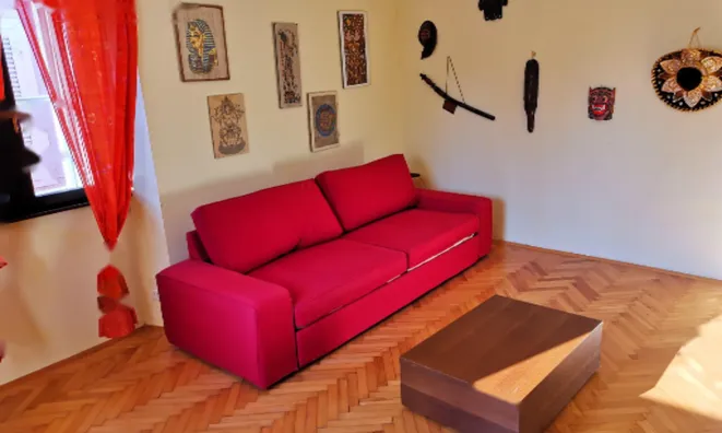 Недвижимость Двухкомнатная квартира Пиран: 6