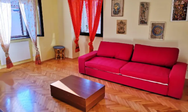 Недвижимость Двухкомнатная квартира Пиран: 7