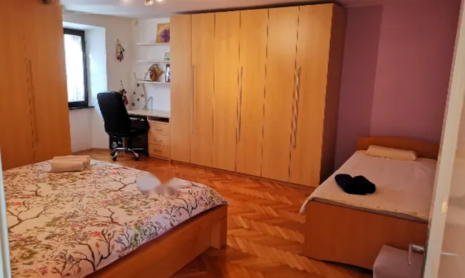 Недвижимость Двухкомнатная квартира Пиран: 9