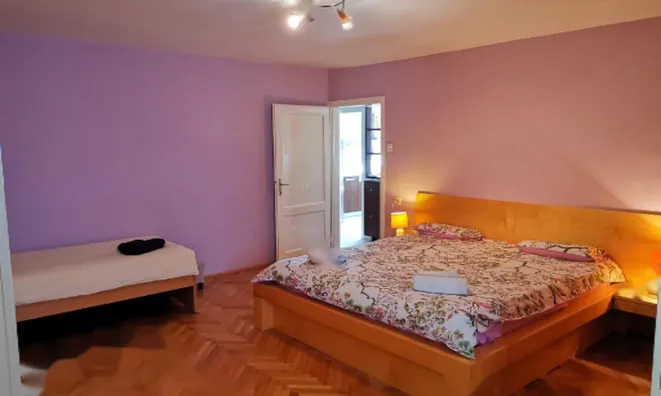 Недвижимость Двухкомнатная квартира Пиран: 10