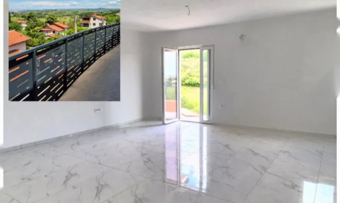 Недвижимость Четырехкомнатная квартира Кампель и студия: 1