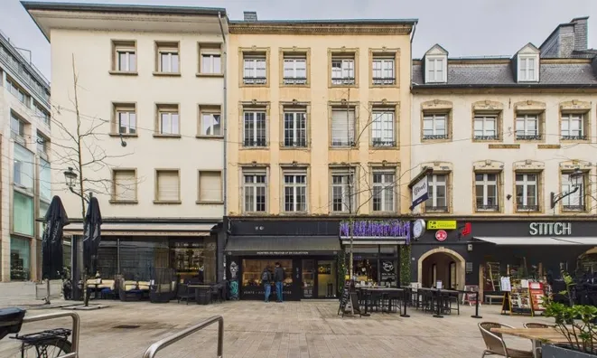Недвижимость Apartment 2 bedrooms for sale in Luxembourg-Centre ville: 2