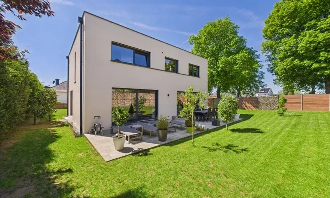 Недвижимость House 4 bedrooms for sale in Aspelt: 4